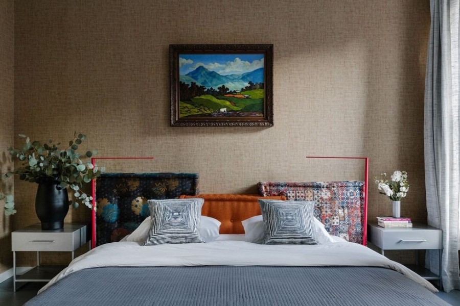 Manhattan Calling: Οι pop πινελιές συγχρονίζονται άψογα με το διαχρονικό design σε μια εντυπωσιακή κατοικία- Φωτογραφία 4