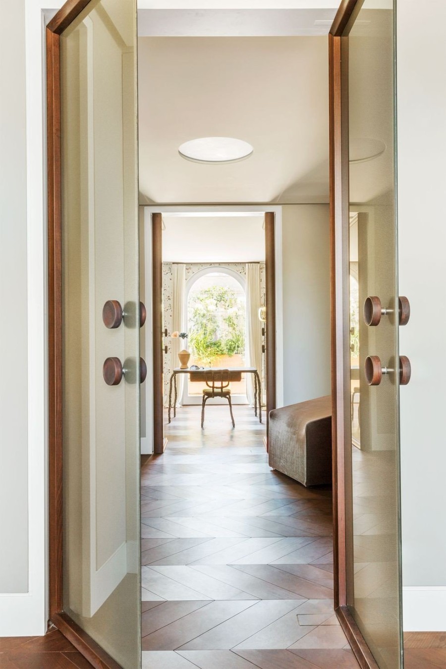 Escape Reality: Ένα penthouse στη Ρώμη με breathtaking view και απαράμιλλη κομψότητα- Φωτογραφία 3