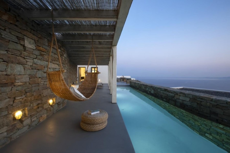 Tinos Hearts: Οι βίλες με θέα την Καρδιανή στην Τήνο απογειώνουν την Κυκλαδίτικη αισθητική - Φωτογραφία 1