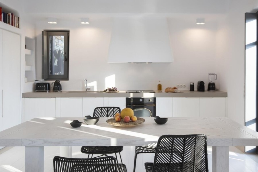 Tinos Hearts: Οι βίλες με θέα την Καρδιανή στην Τήνο απογειώνουν την Κυκλαδίτικη αισθητική - Φωτογραφία 4