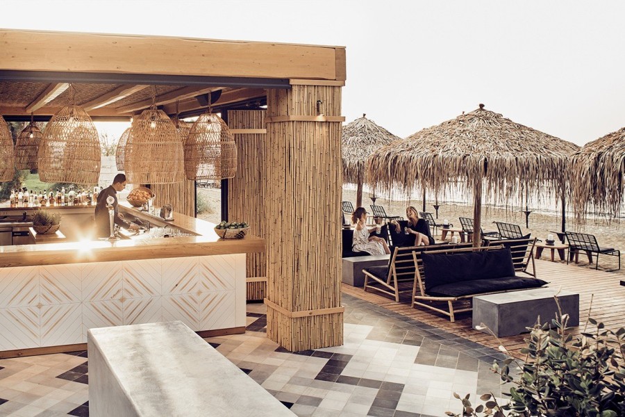 H Αγάπη και η Κωστάντζα Σμπώκου μάς υποδέχονται στο eco-friendly πολυτελές resort τους, Cretan Malia Park, στην Κρήτη- Φωτογραφία 9