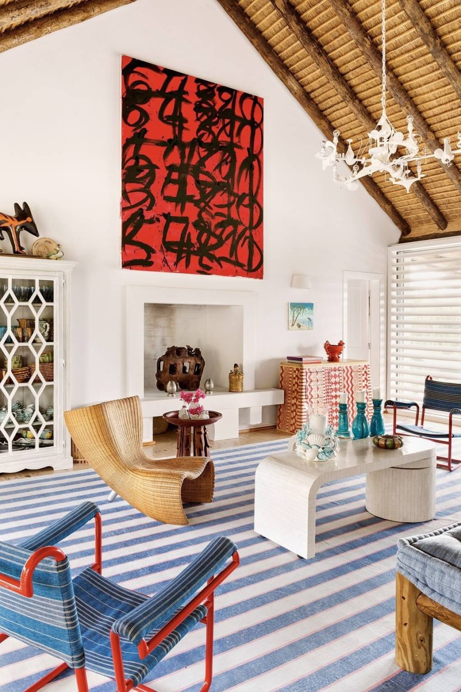 Η εξοχική κατοικία μιας γνωστής jewelry designer στην Πορτογαλία είναι το απόλυτο καλοκαιρινό όνειρο- Φωτογραφία 1