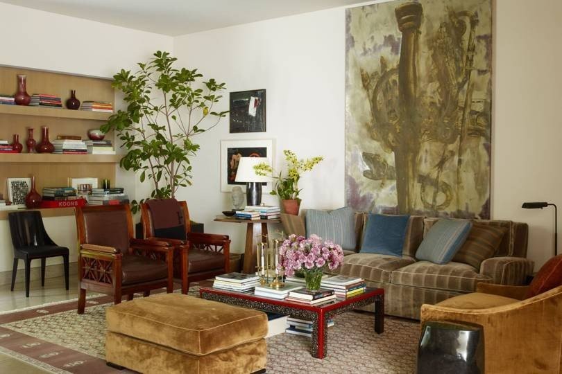 Μέσα στη μοντέρνα κατοικία ενός γνωστού interior designer στο Los Angeles που συνδυάζει την άνεση με την πολυτέλεια- Φωτογραφία 3