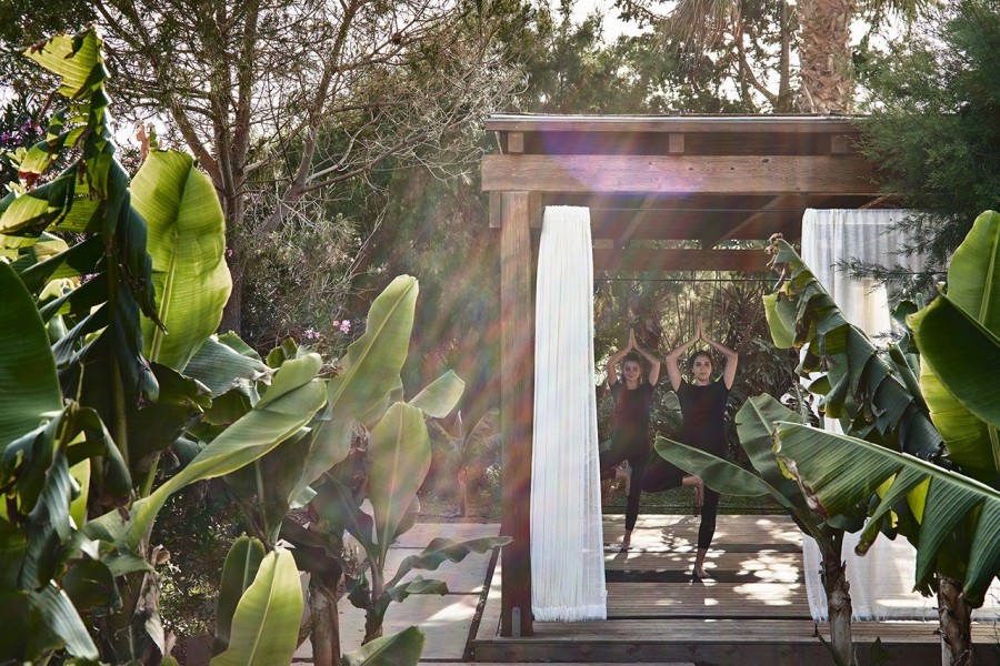 H Αγάπη και η Κωστάντζα Σμπώκου μάς υποδέχονται στο eco-friendly πολυτελές resort τους, Cretan Malia Park, στην Κρήτη- Φωτογραφία 5