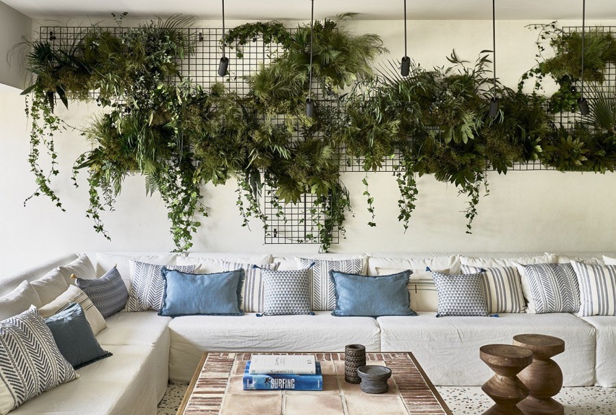 H Αγάπη και η Κωστάντζα Σμπώκου μάς υποδέχονται στο eco-friendly πολυτελές resort τους, Cretan Malia Park, στην Κρήτη- Φωτογραφία 4