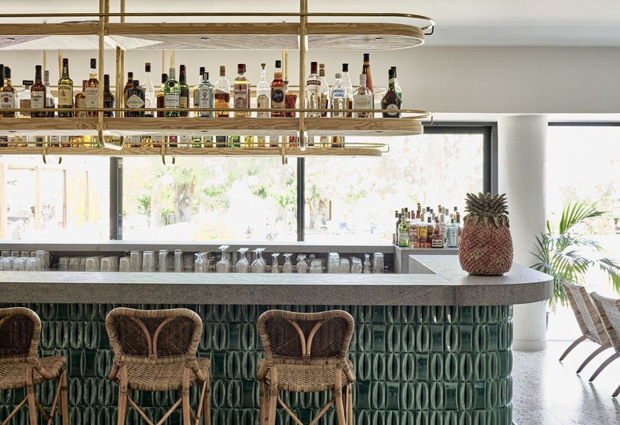 H Αγάπη και η Κωστάντζα Σμπώκου μάς υποδέχονται στο eco-friendly πολυτελές resort τους, Cretan Malia Park, στην Κρήτη- Φωτογραφία 3