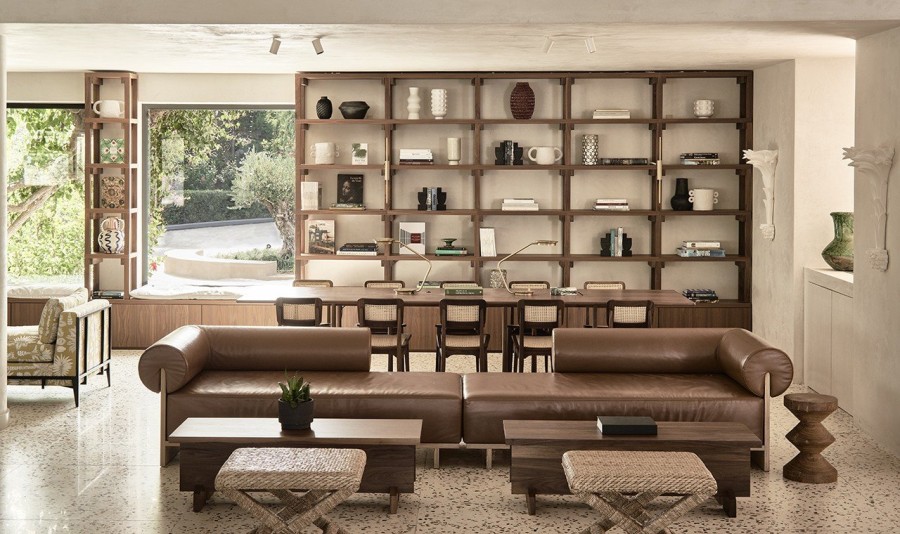 H Αγάπη και η Κωστάντζα Σμπώκου μάς υποδέχονται στο eco-friendly πολυτελές resort τους, Cretan Malia Park, στην Κρήτη- Φωτογραφία 1