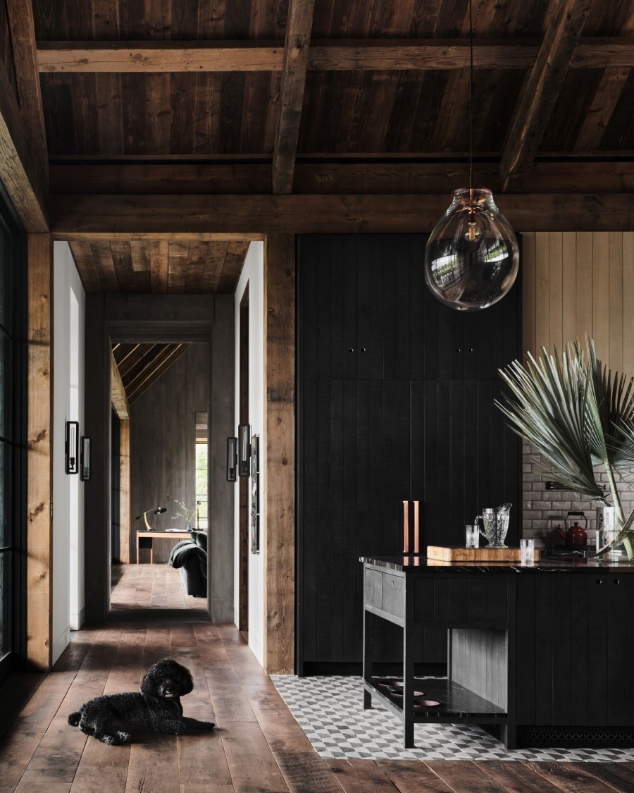 Μέσα στη φανταστική sustainable κατοικία της Mila Kunis και του Ashton Kutcher στο Los Angeles- Φωτογραφία 3