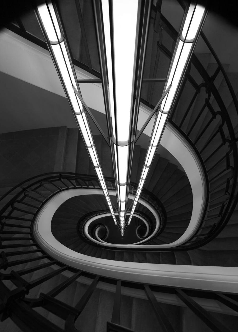 Oι designers Ronan και Erwan Bouroullec υπογράφουν το lighting project στο νέο μουσείο Bourse de Commerce του Παρισιού που ανοίγει το Σάββατο- Φωτογραφία 3