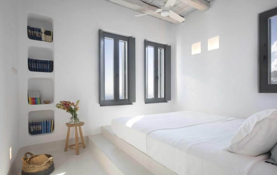 Tinos Hearts: Οι βίλες με θέα την Καρδιανή στην Τήνο απογειώνουν την Κυκλαδίτικη αισθητική - Φωτογραφία 5