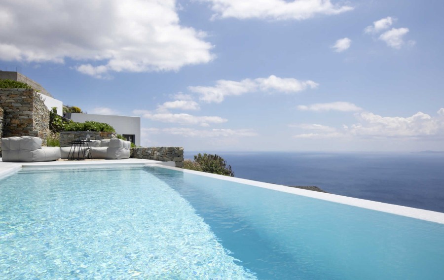 Tinos Hearts: Οι βίλες με θέα την Καρδιανή στην Τήνο απογειώνουν την Κυκλαδίτικη αισθητική - Φωτογραφία 7