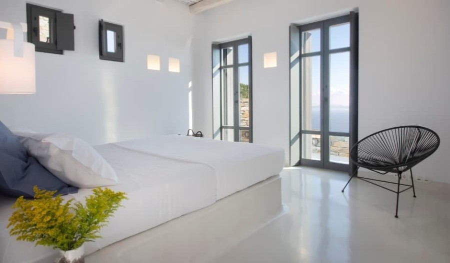 Tinos Hearts: Οι βίλες με θέα την Καρδιανή στην Τήνο απογειώνουν την Κυκλαδίτικη αισθητική - Φωτογραφία 8