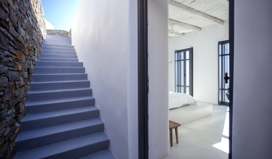 Tinos Hearts: Οι βίλες με θέα την Καρδιανή στην Τήνο απογειώνουν την Κυκλαδίτικη αισθητική - Φωτογραφία 11