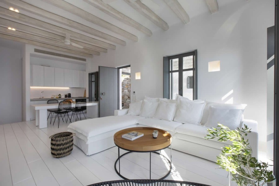 Tinos Hearts: Οι βίλες με θέα την Καρδιανή στην Τήνο απογειώνουν την Κυκλαδίτικη αισθητική - Φωτογραφία 17