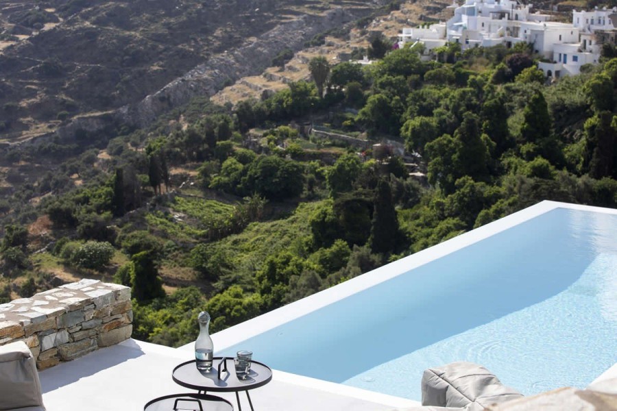 Tinos Hearts: Οι βίλες με θέα την Καρδιανή στην Τήνο απογειώνουν την Κυκλαδίτικη αισθητική - Φωτογραφία 15