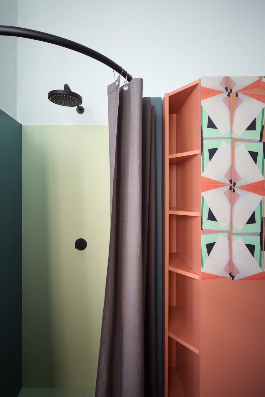 Ένα διαμέρισμα στο Μιλάνο ανακαλεί μνήμες από το παρελθόν- Φωτογραφία 8