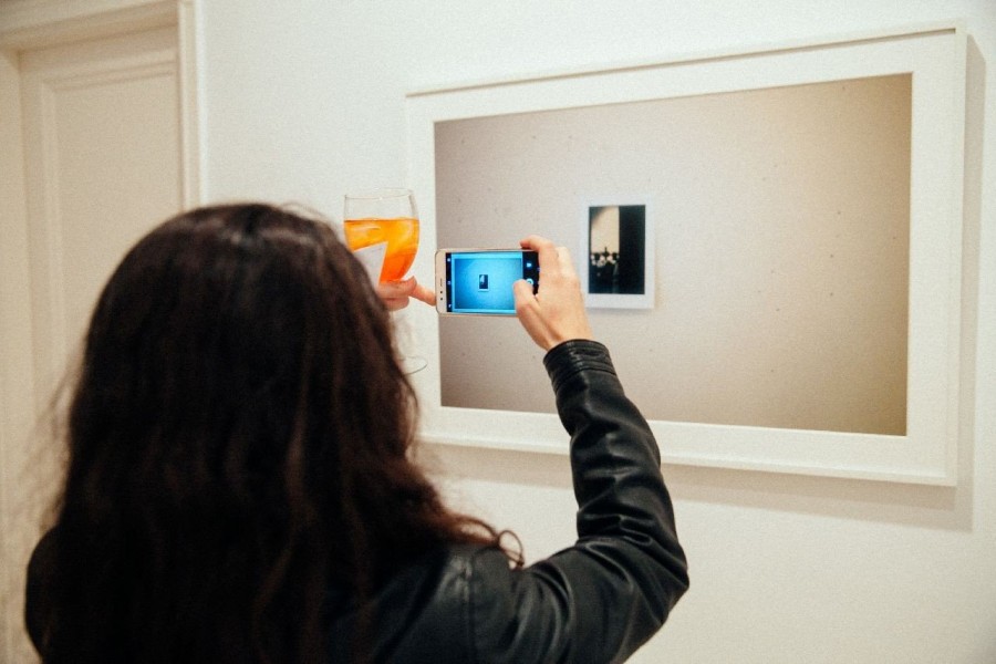 Η αθηναϊκή γκαλερί Gagosian παρουσιάζει την ατομική έκθεση της Sally Mann - Φωτογραφία 4