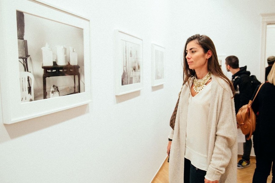 Η αθηναϊκή γκαλερί Gagosian παρουσιάζει την ατομική έκθεση της Sally Mann - Φωτογραφία 2