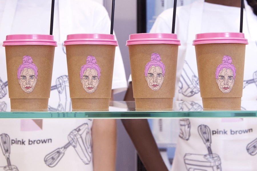 Με funky διάθεση, το Pink Brown Bakery είναι αλλιώτικο από τα άλλα - Φωτογραφία 4