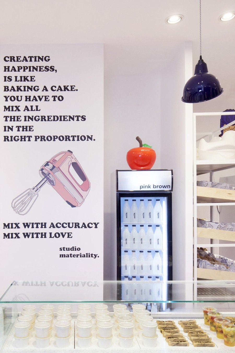 Με funky διάθεση, το Pink Brown Bakery είναι αλλιώτικο από τα άλλα - Φωτογραφία 6