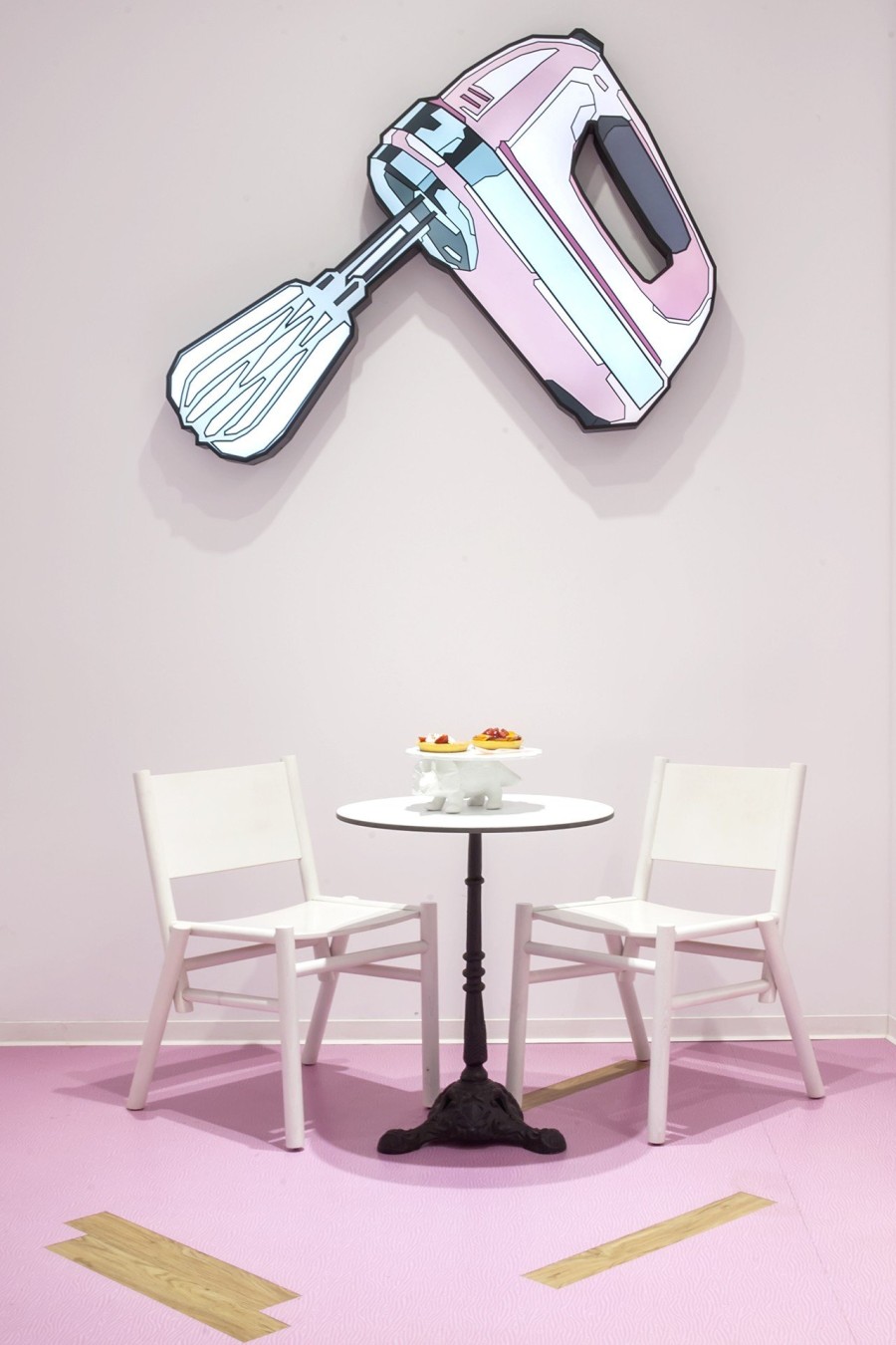 Με funky διάθεση, το Pink Brown Bakery είναι αλλιώτικο από τα άλλα - Φωτογραφία 7