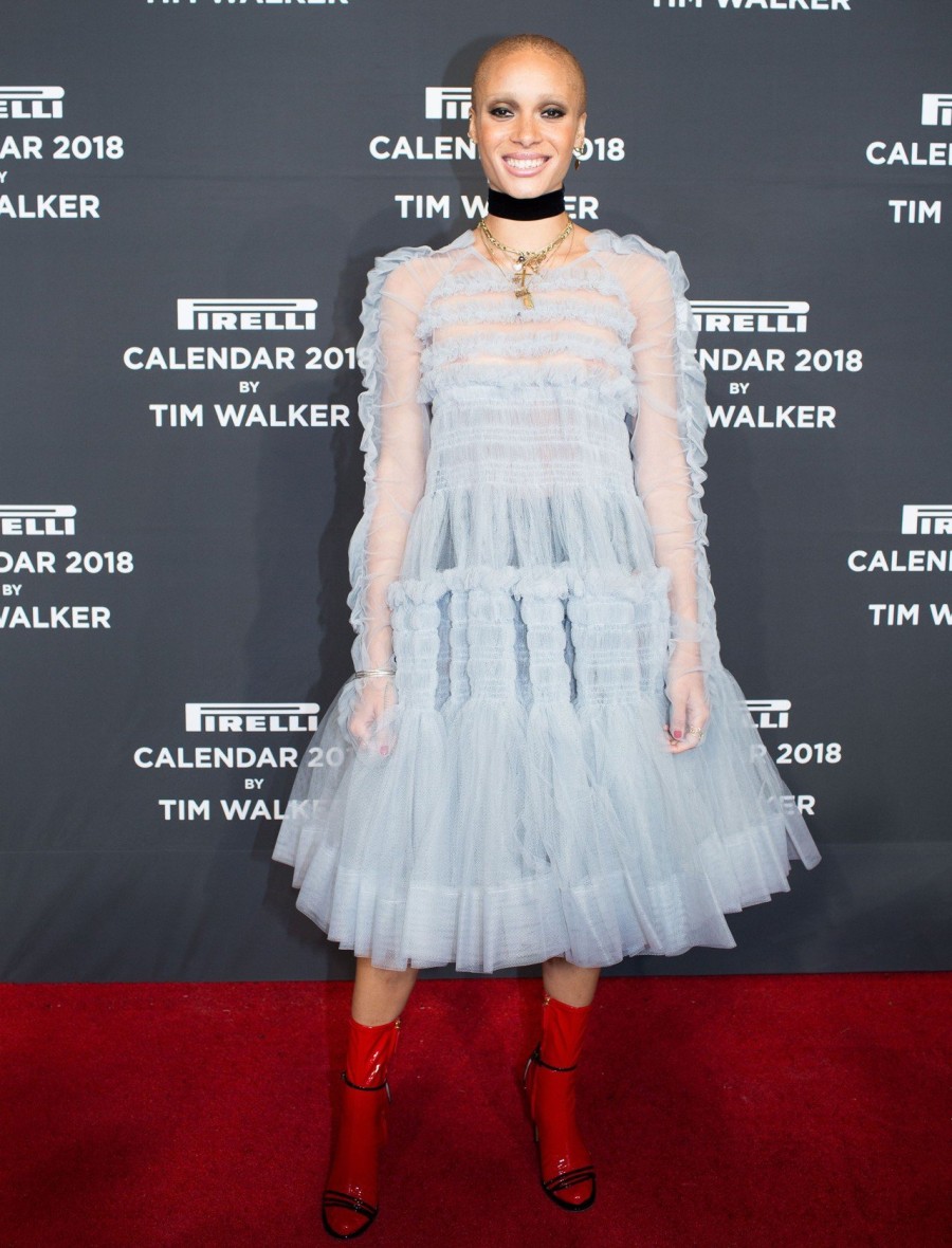  Στο party της παρουσίασης του νέου ημερολογίου της Pirelli - Φωτογραφία 6