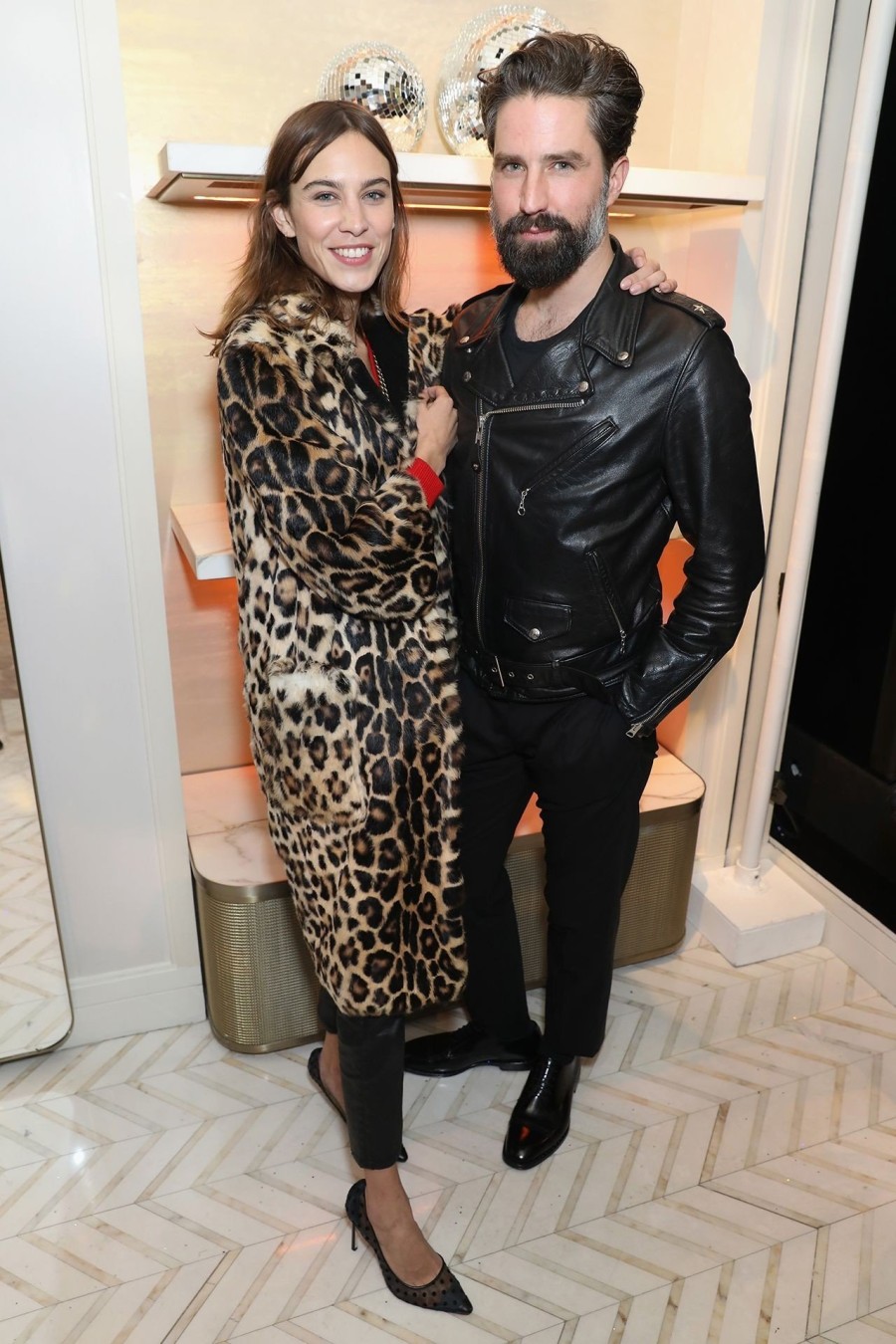 Ένα πριβέ party του εμβληματικού οίκου Jimmy Choo στο Λονδίνο - Φωτογραφία 1