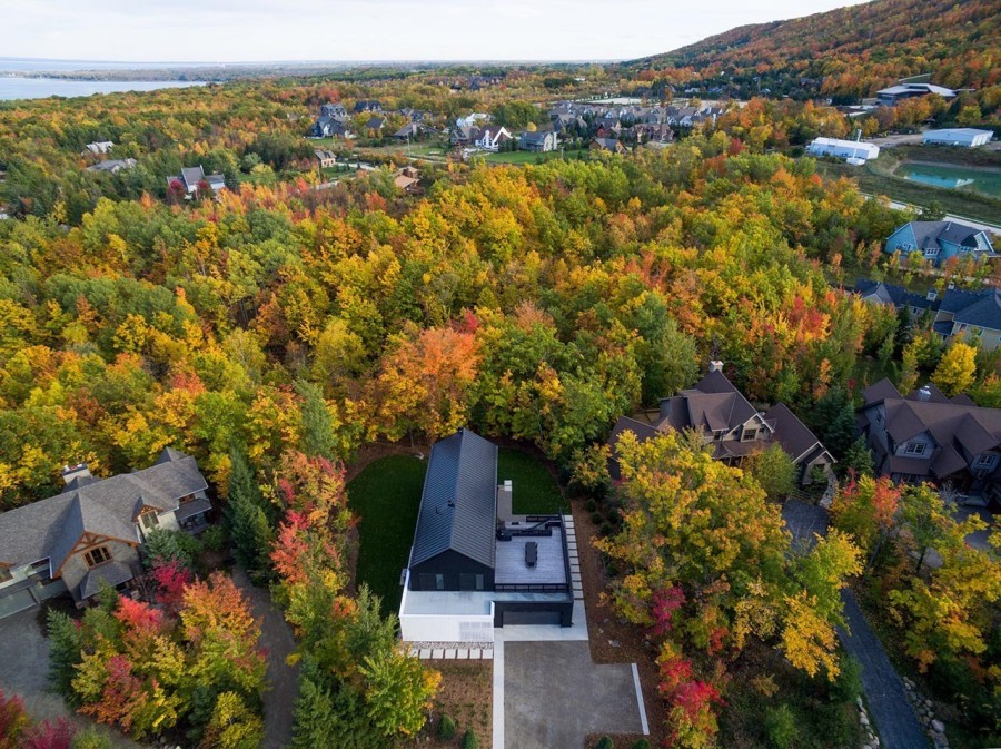 Το ολόλευκο, αφαιρετικό Alta chalet είναι υπόδειγμα σύγχρονης αισθητικής - Φωτογραφία 6