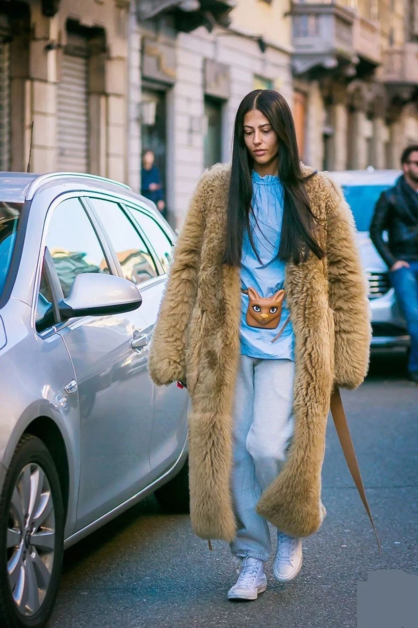 Υιοθετήστε το athleisure στιλ όπως οι street style stars - Φωτογραφία 7