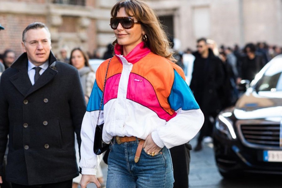 Υιοθετήστε το athleisure στιλ όπως οι street style stars - Φωτογραφία 9