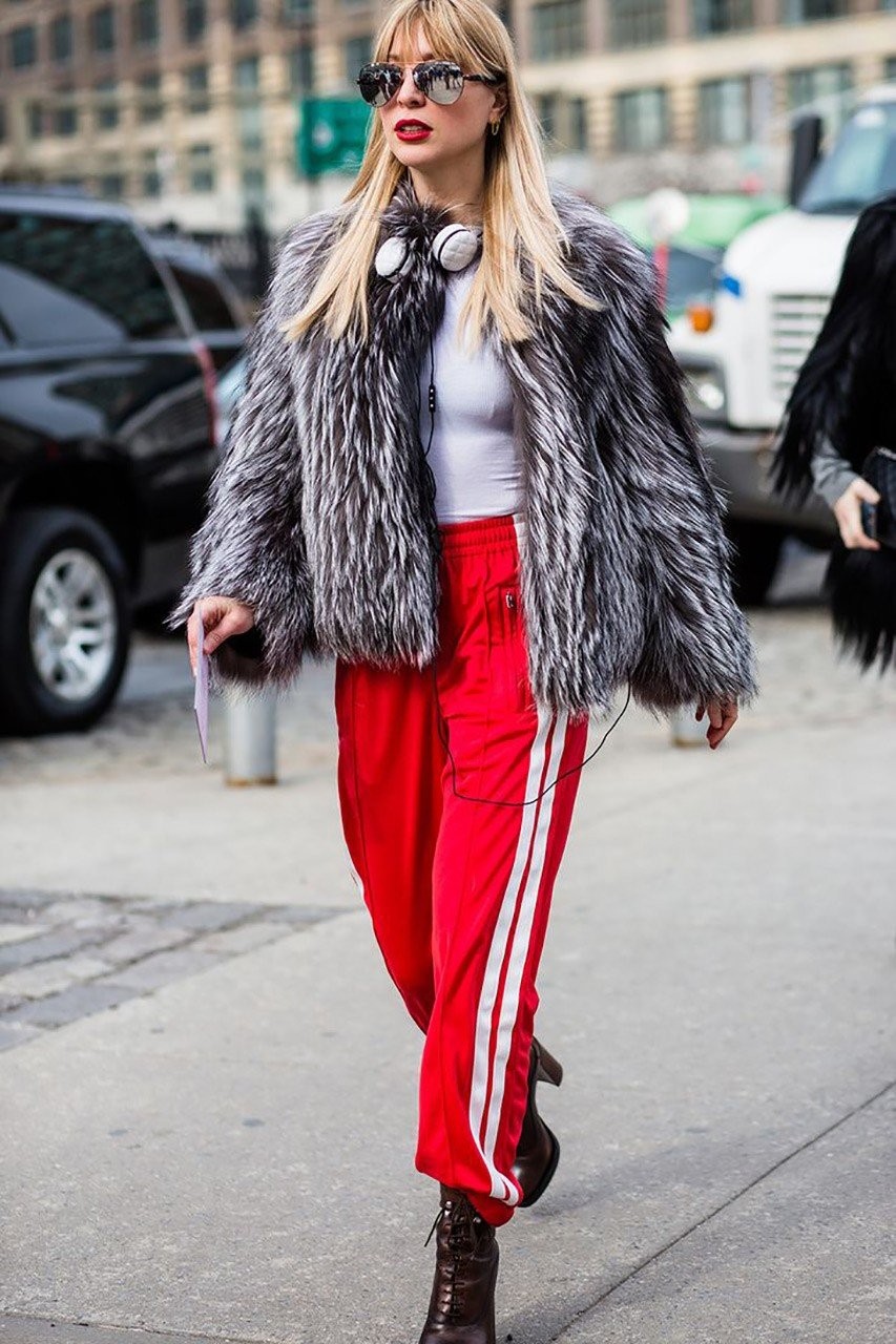 Υιοθετήστε το athleisure στιλ όπως οι street style stars - Φωτογραφία 2