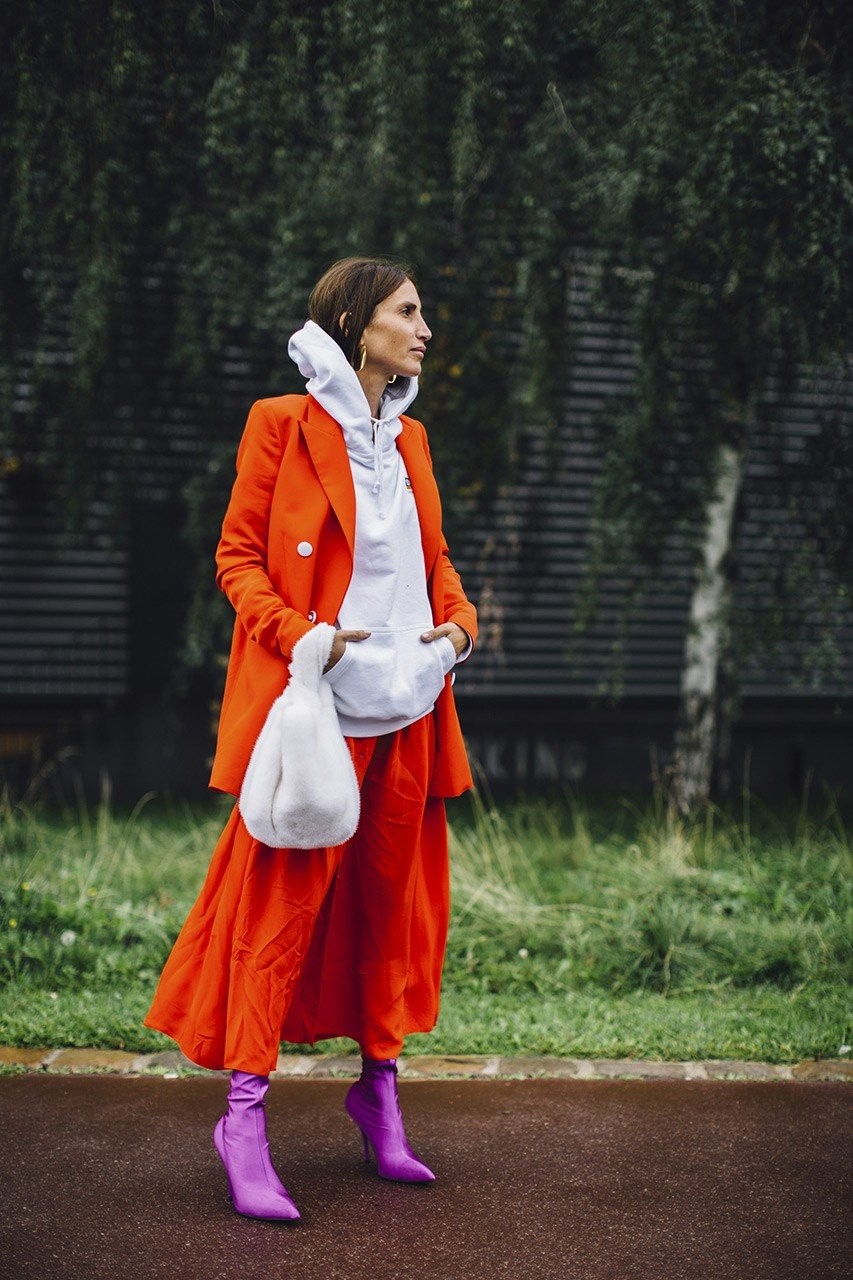 Υιοθετήστε το athleisure στιλ όπως οι street style stars - Φωτογραφία 11