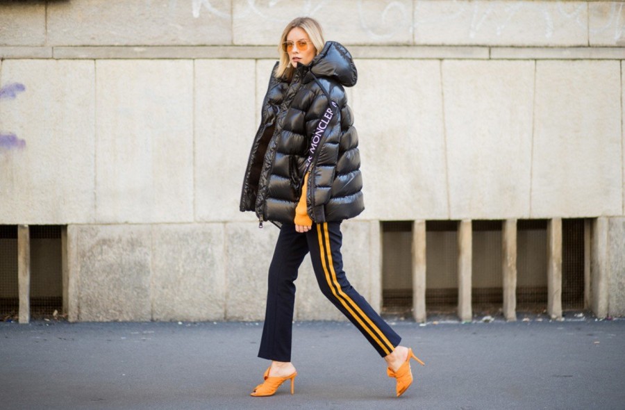 Υιοθετήστε το athleisure στιλ όπως οι street style stars - Φωτογραφία 13