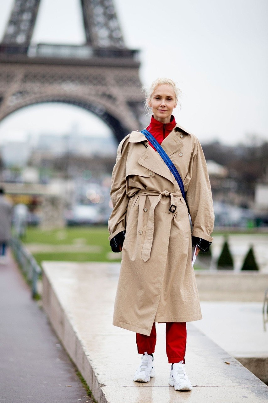 Υιοθετήστε το athleisure στιλ όπως οι street style stars - Φωτογραφία 5