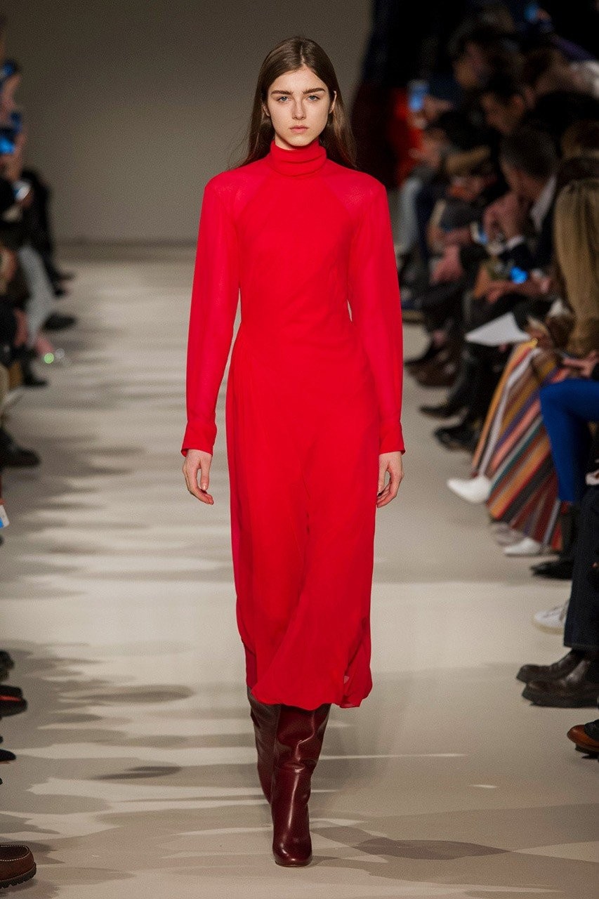 Το κόκκινο είναι το απόλυτο χρώμα του χειμώνα - Φωτογραφία 3