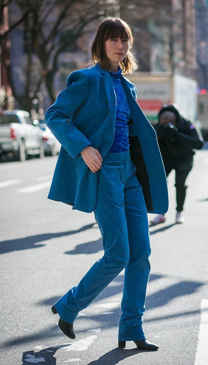 Αυτές είναι οι αποχρώσεις του μπλε που θα φορέσετε φέτος - Φωτογραφία 3