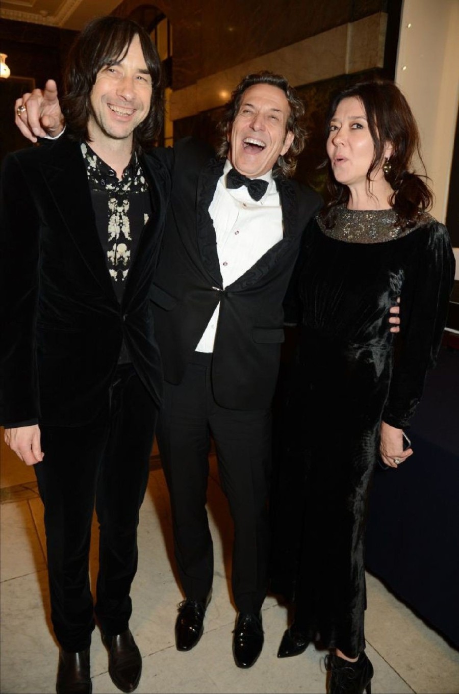 Σε μια λαμπερή βραδιά στο Λονδίνο δόθηκαν τα βραβεία The Leopards- Φωτογραφία 9