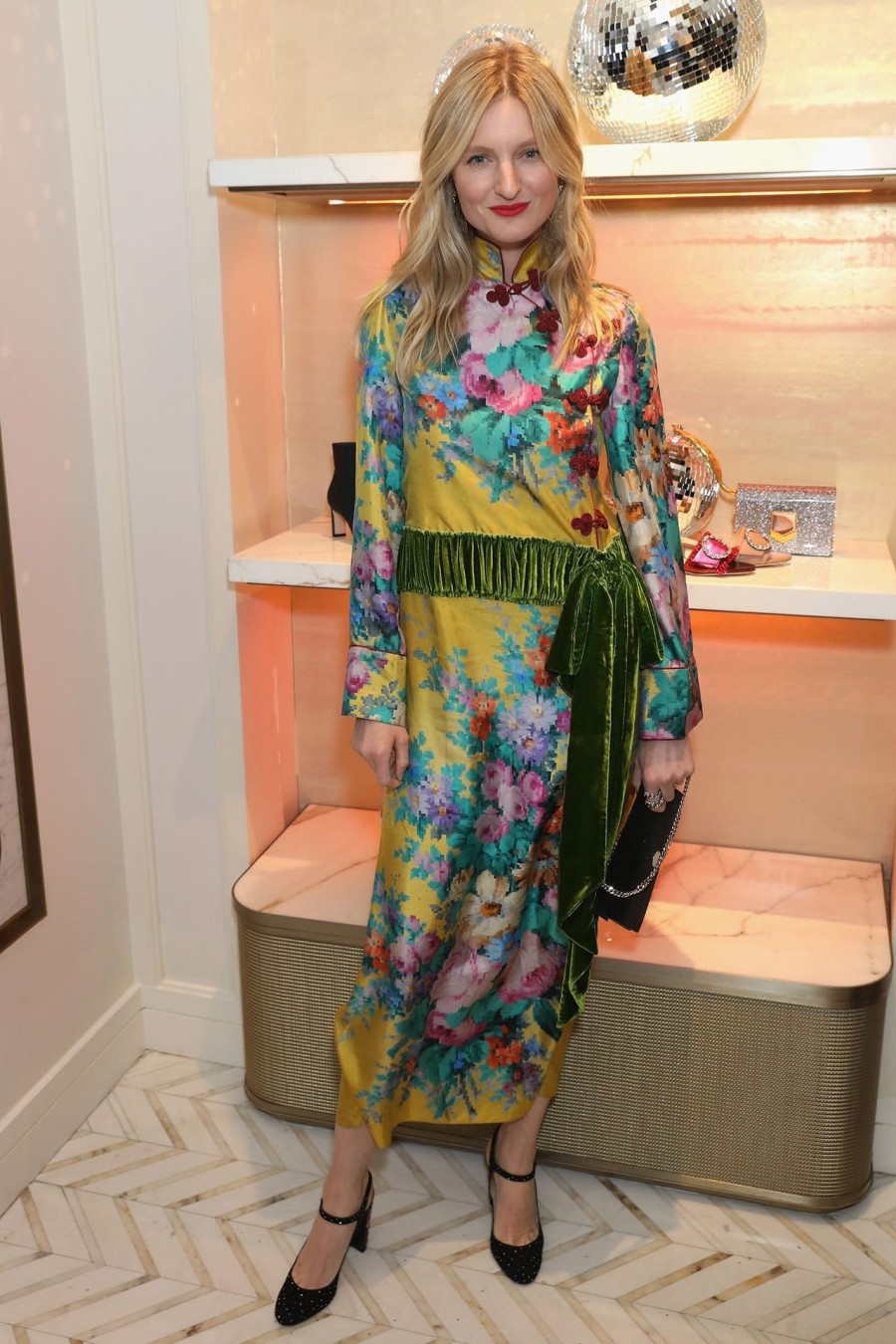 Ένα πριβέ party του εμβληματικού οίκου Jimmy Choo στο Λονδίνο - Φωτογραφία 6