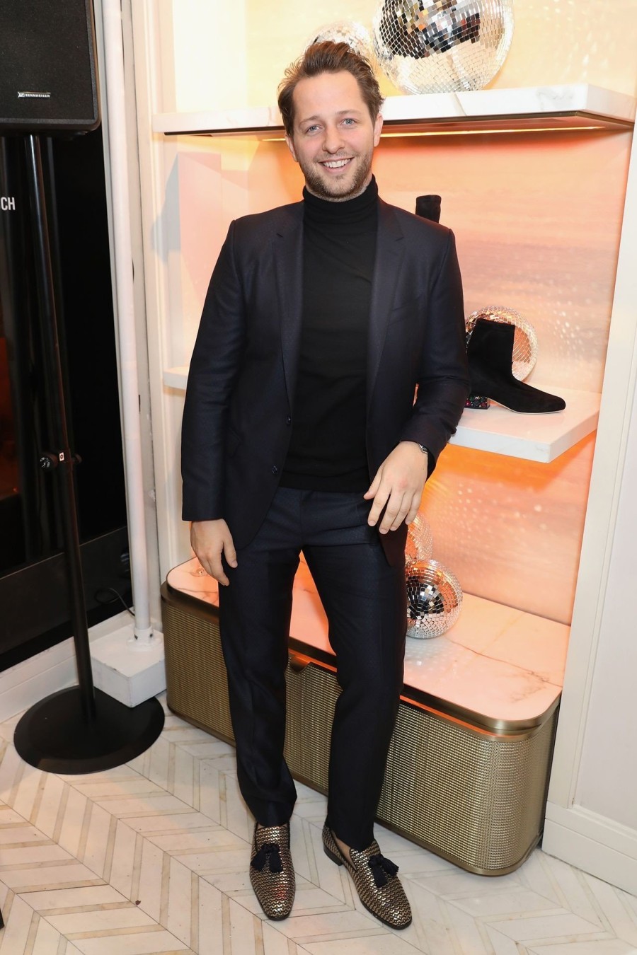 Ένα πριβέ party του εμβληματικού οίκου Jimmy Choo στο Λονδίνο - Φωτογραφία 2