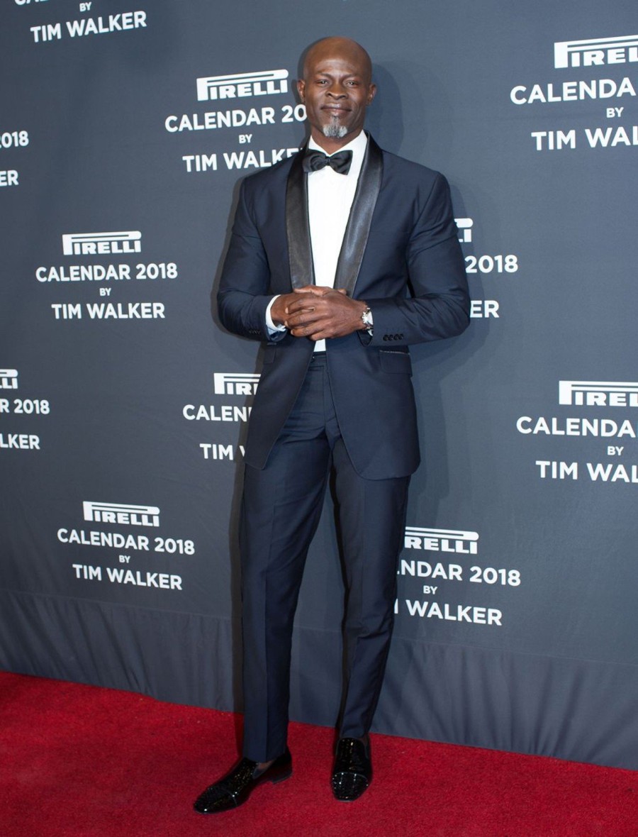  Στο party της παρουσίασης του νέου ημερολογίου της Pirelli - Φωτογραφία 7