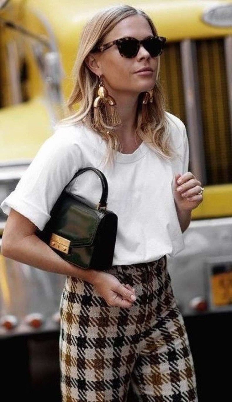 Κλέψτε τα αγαπημένα σκουλαρίκια των street style stars - Φωτογραφία 5