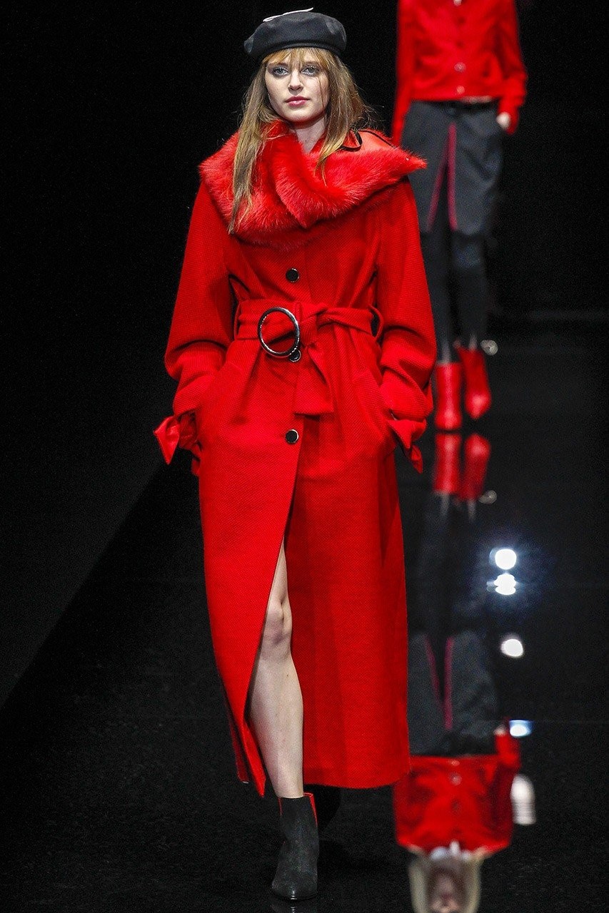 Το κόκκινο είναι το απόλυτο χρώμα του χειμώνα - Φωτογραφία 6