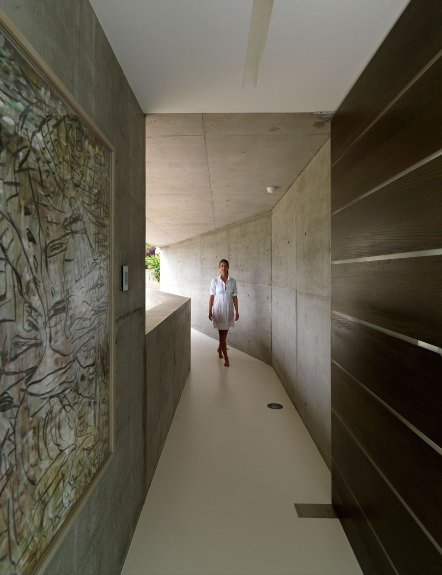 H κατοικία Solis house σε ένα τροπικό νησί είναι το σπίτι των ονείρων μας- Φωτογραφία 5