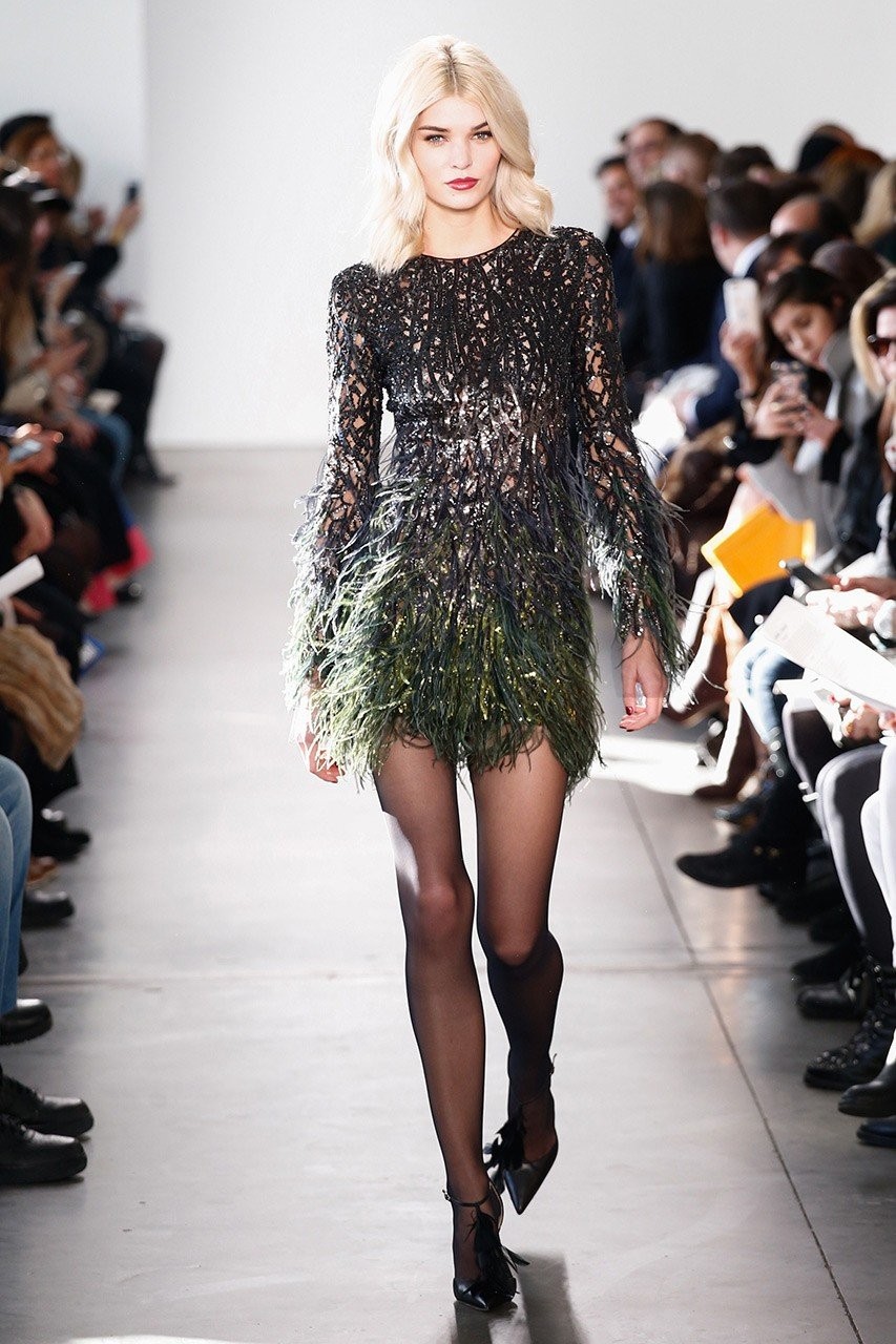 Feather trend: Μεταμορφωθείτε σε παραδείσια πτηνά - Φωτογραφία 10