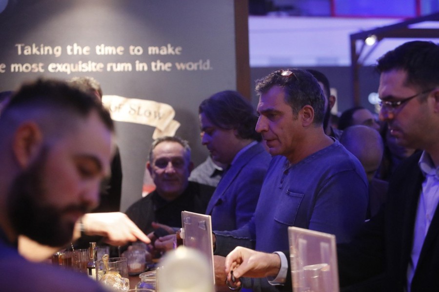 World Class Fine Drinking: Στη Θεσσαλονίκη η μεγαλύτερη γιορτή του καλού ποτού- Φωτογραφία 6