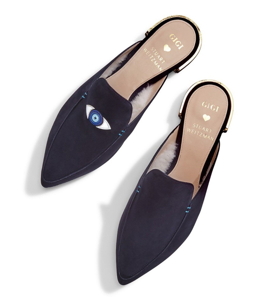 Τα Gigi Mules μόλις κυκλοφόρησαν και διώχνουν το κακό μάτι - Φωτογραφία 1