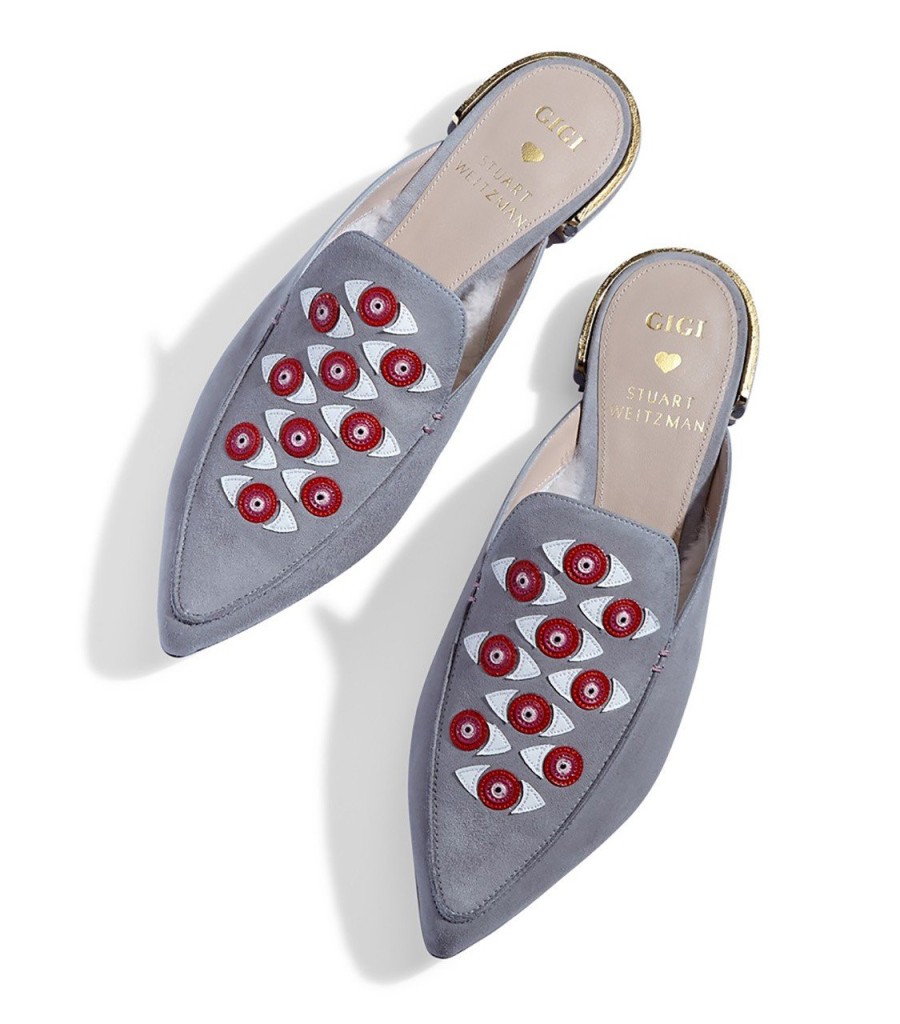 Τα Gigi Mules μόλις κυκλοφόρησαν και διώχνουν το κακό μάτι - Φωτογραφία 3