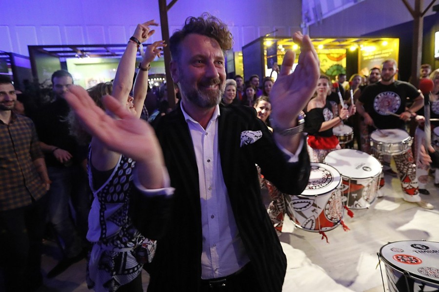 World Class Fine Drinking: Στη Θεσσαλονίκη η μεγαλύτερη γιορτή του καλού ποτού- Φωτογραφία 4