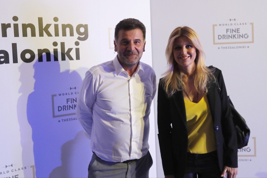 World Class Fine Drinking: Στη Θεσσαλονίκη η μεγαλύτερη γιορτή του καλού ποτού- Φωτογραφία 3