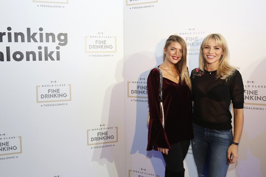 World Class Fine Drinking: Στη Θεσσαλονίκη η μεγαλύτερη γιορτή του καλού ποτού- Φωτογραφία 7